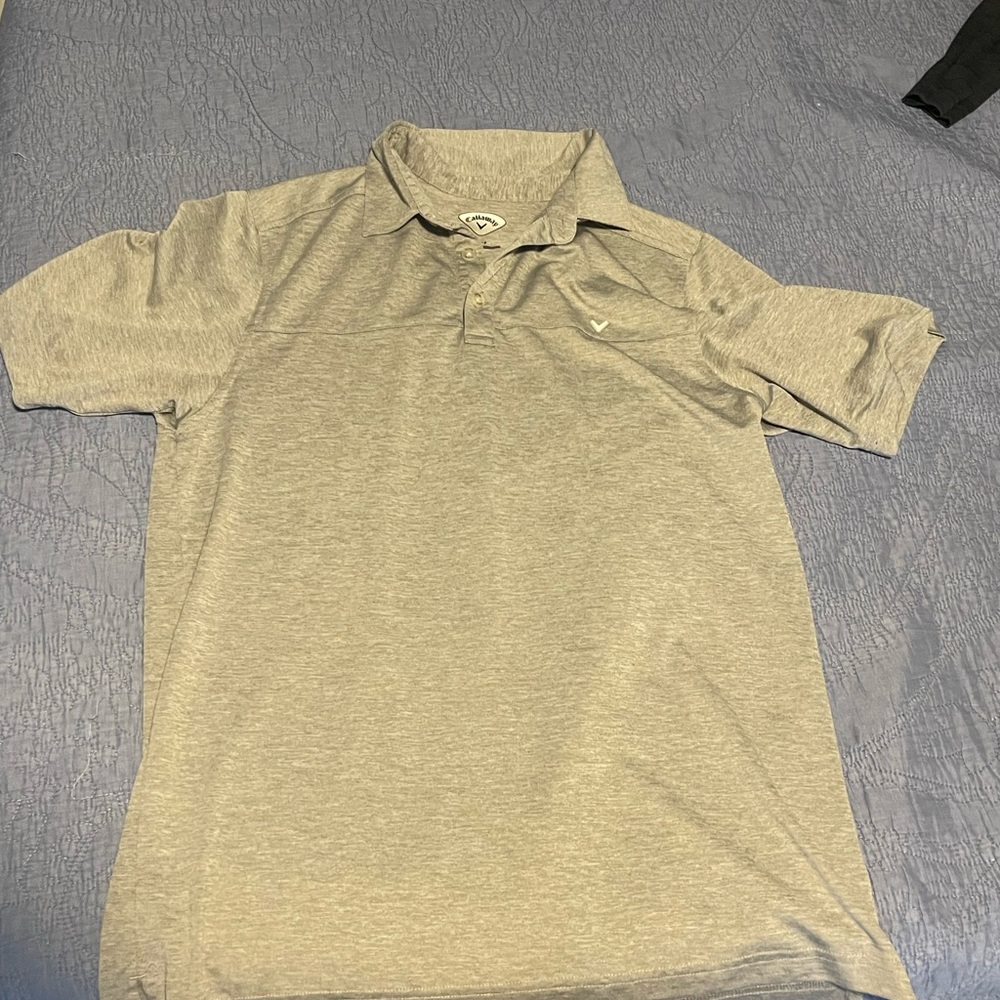 Callaway golf polo